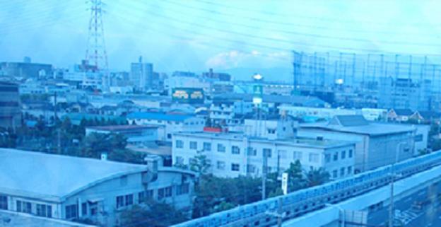 Hotel Glad One Minamiosaka Zewnętrze zdjęcie